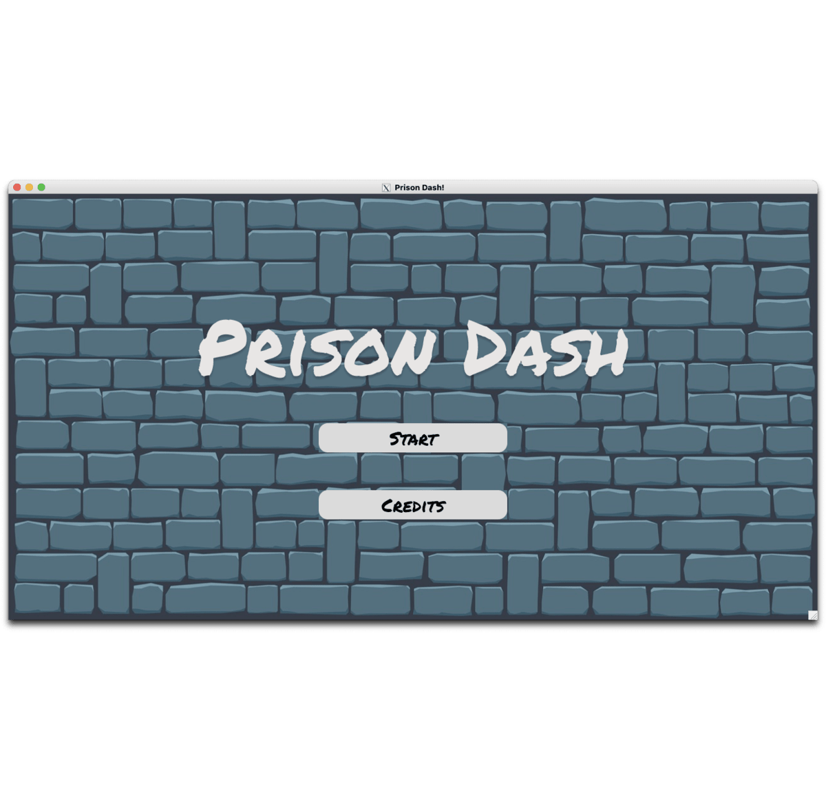 Prison-Dash